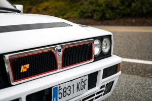 Lancia Delta HF Integrale Evoluzione Martini 5 1992 года 